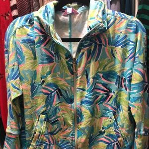 Lilly Pulitzer Swing jacket
